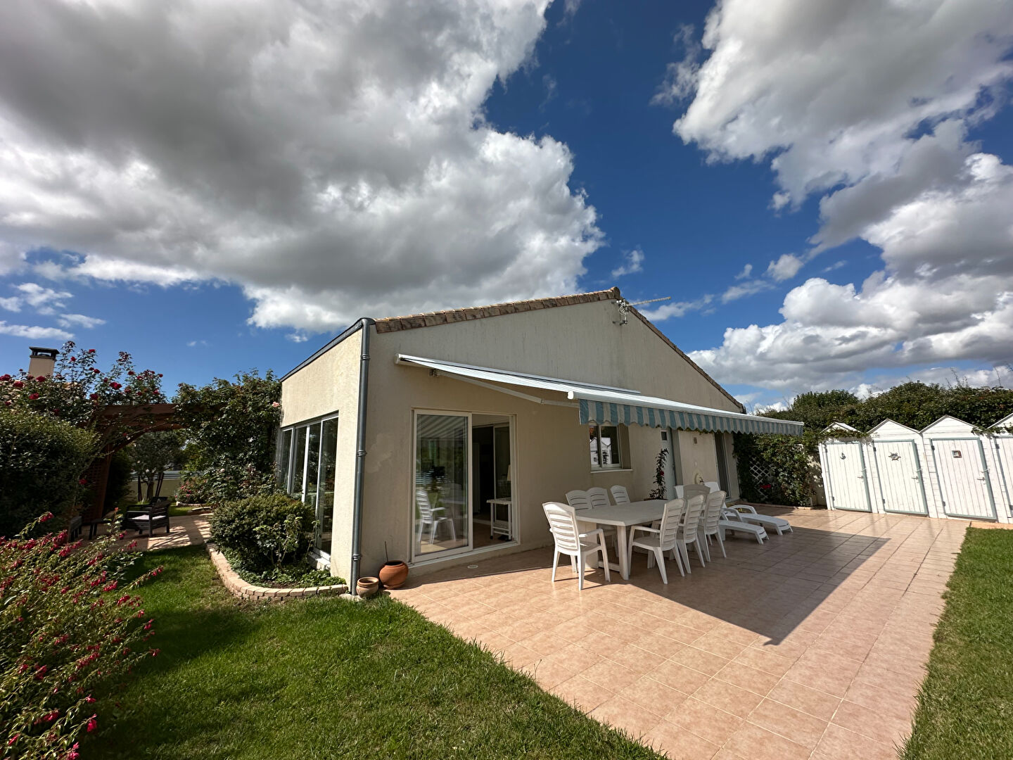 Maison SOUBISE (17780) 5 pièces 156.10 m²