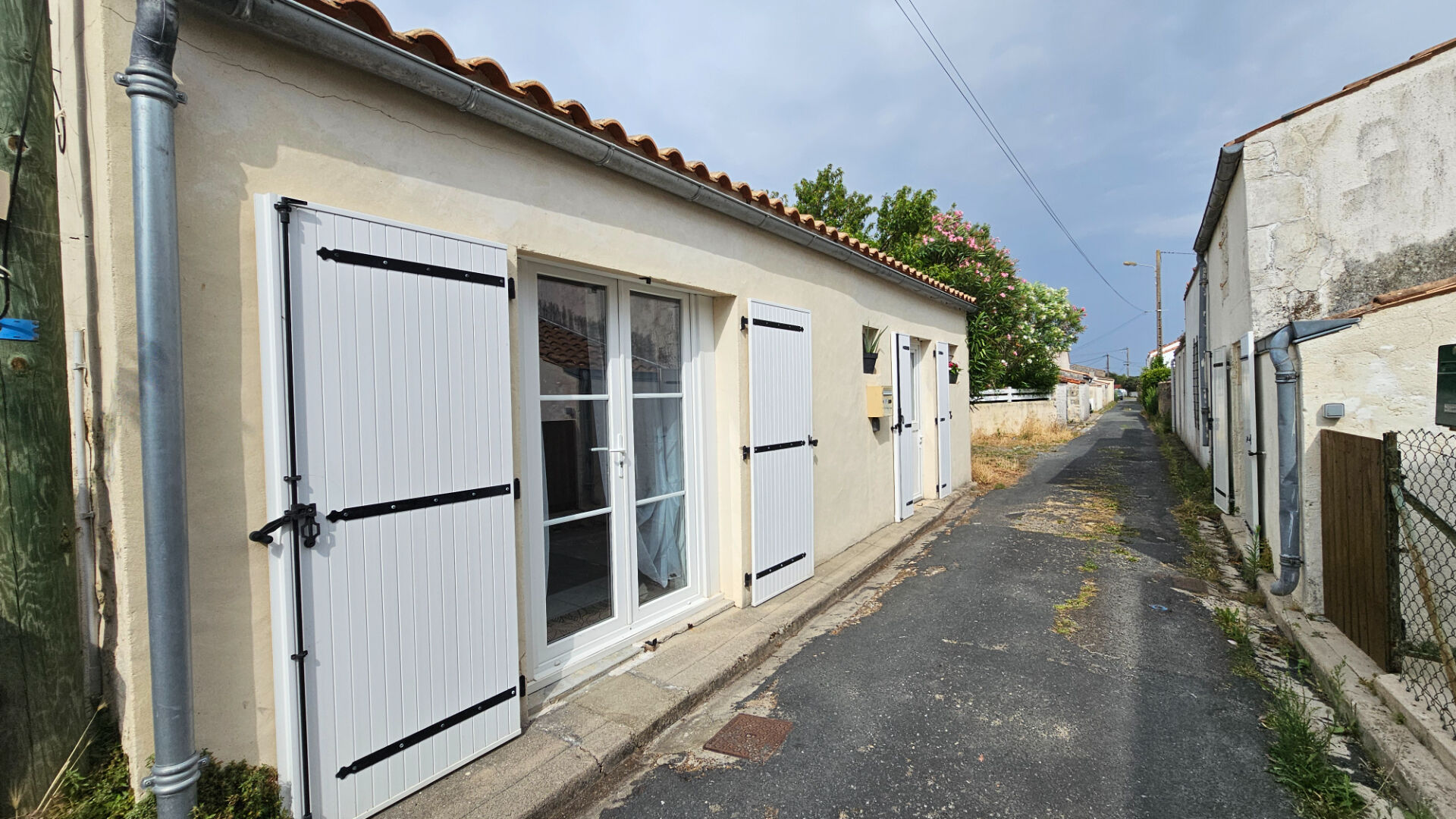 Maison PORT DES BARQUES (17730) 3 pièces 37.00 m²