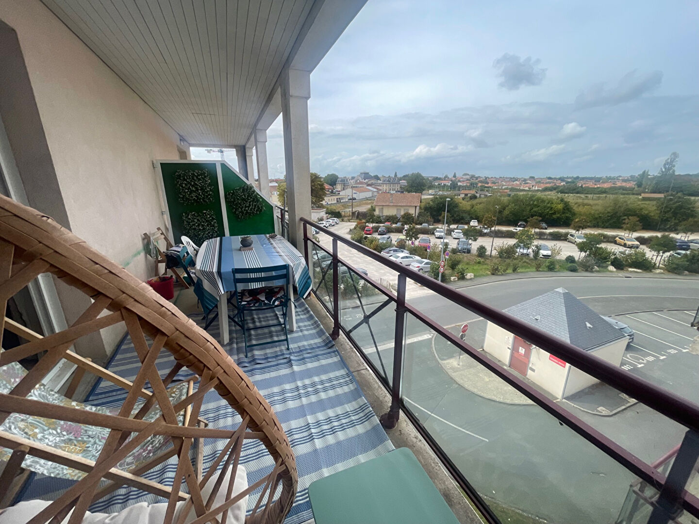 Appartement ROCHEFORT (17300) 3 pièces 62.23 m²