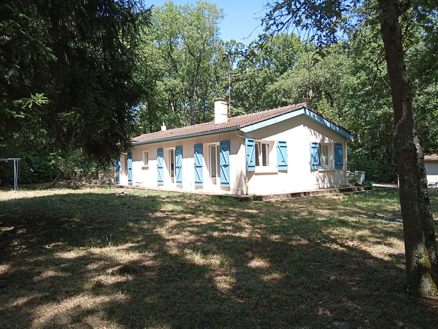 Maison BREUIL MAGNE (17870) 4 pièces 135.00 m²