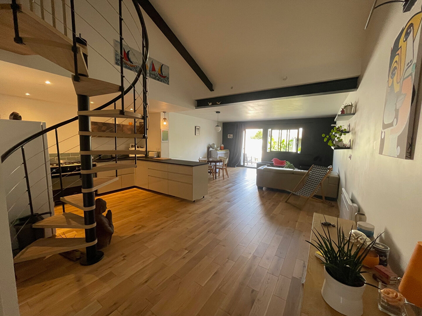 Maison ROCHEFORT (17300) 3 pièces 82.00 m²