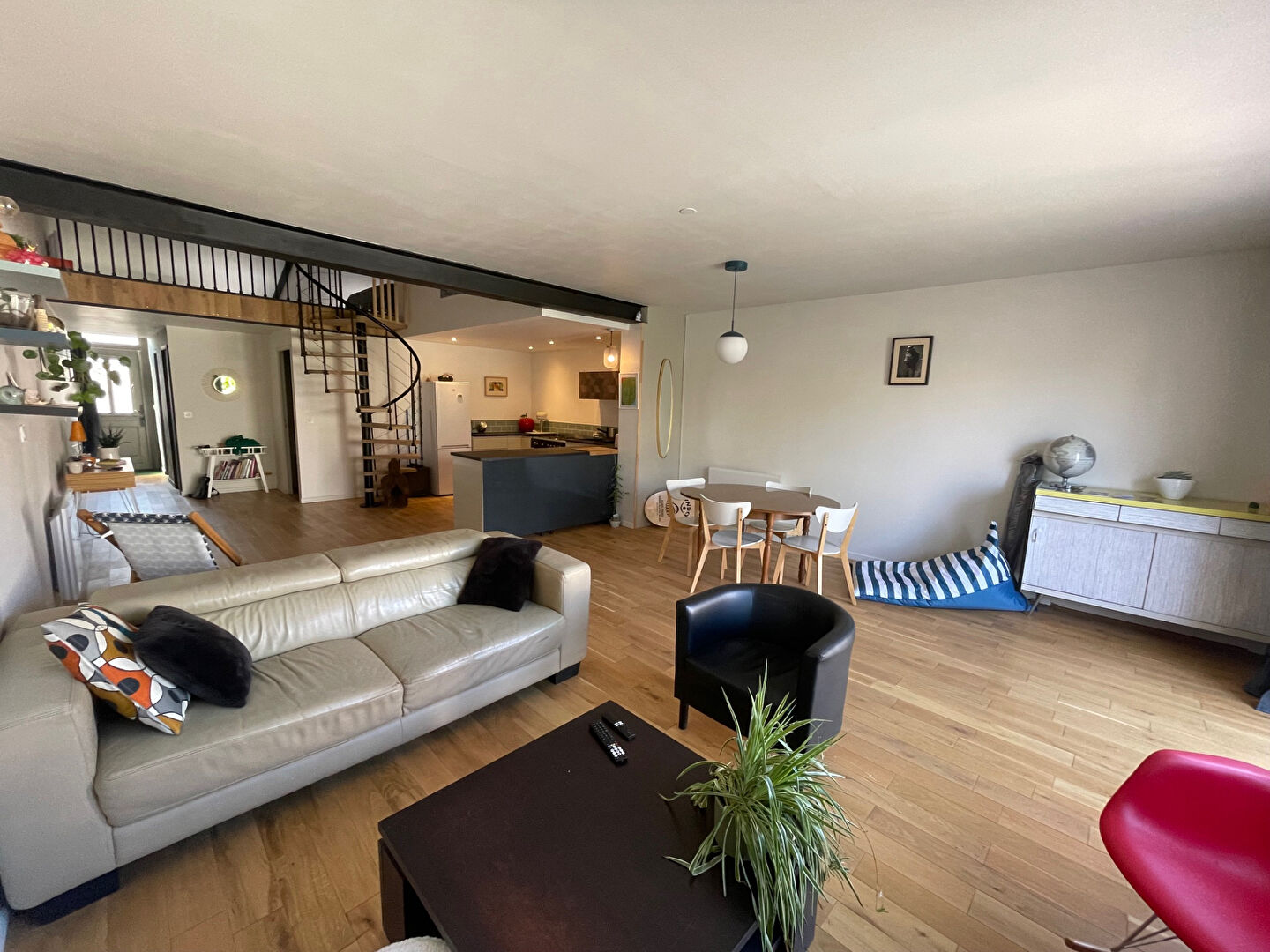 Maison ROCHEFORT (17300) 3 pièces 82.00 m²