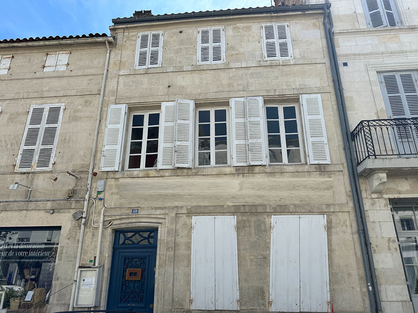 Immeuble ROCHEFORT (17300) 315.38 m²