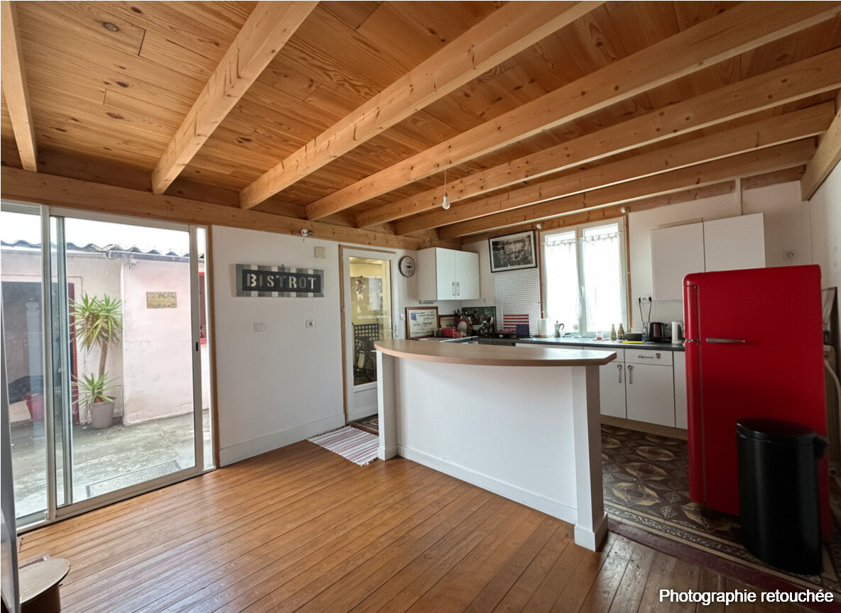 Maison ROCHEFORT (17300) 3 pi&egrave;ces 81.10 m&sup2;