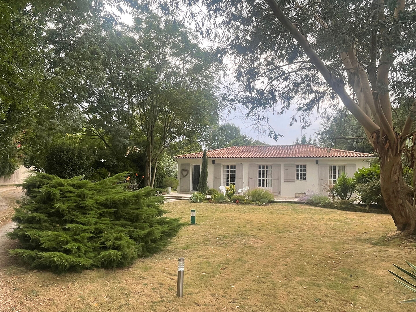 Maison VERGEROUX (17300) 4 pièces 110.00 m²