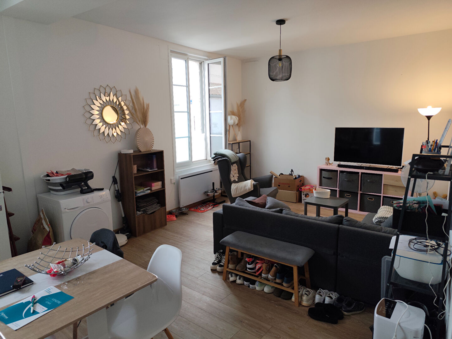 Appartement ROCHEFORT (17300) 2 pièces 46.00 m²