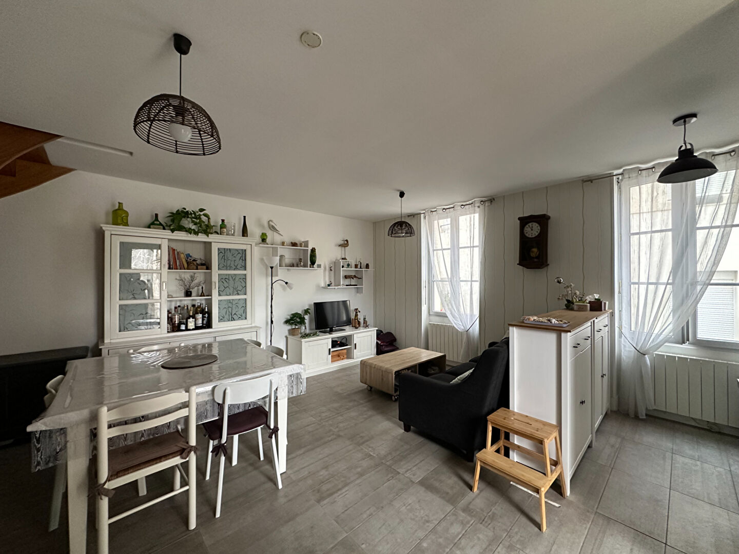 Maison ROCHEFORT (17300) 5 pièces 80.79 m²