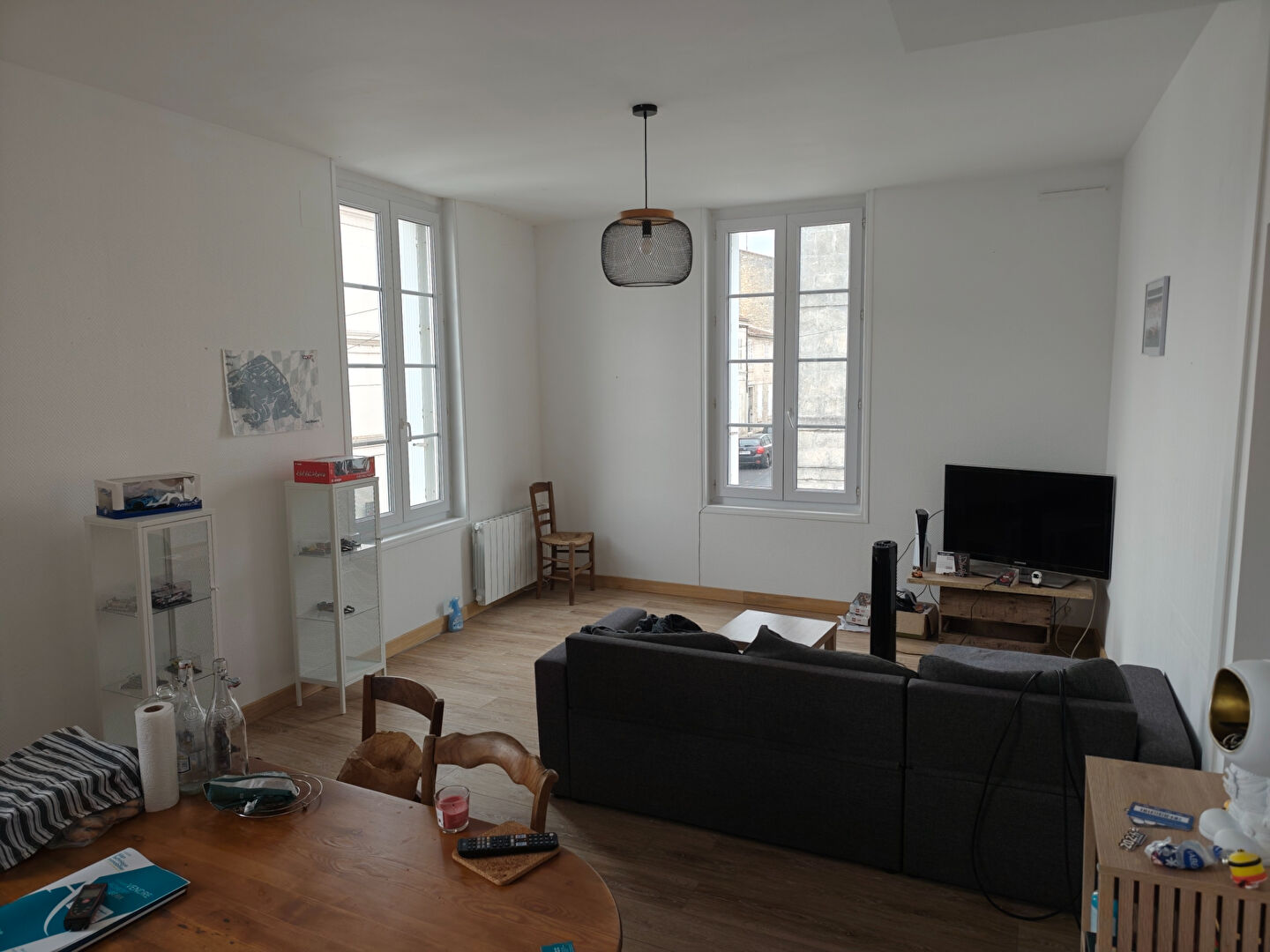 Appartement ROCHEFORT (17300) 2 pièces 47.00 m²