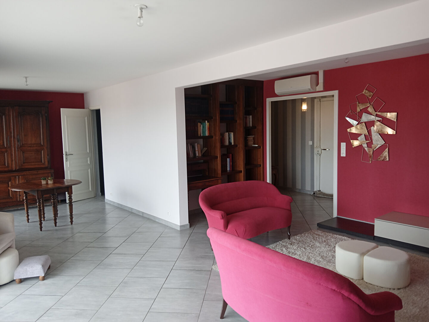 Appartement ROCHEFORT (17300) 3 pièces 95.81 m²