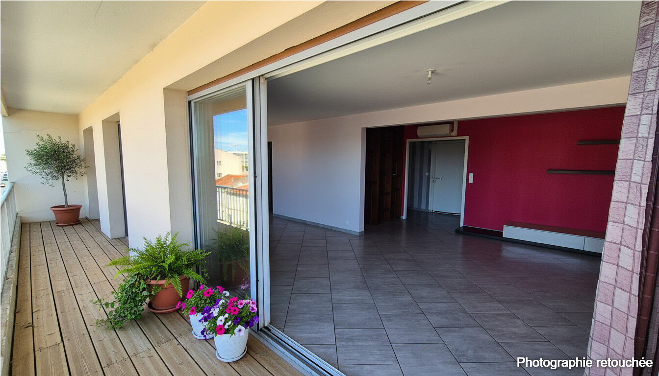 Appartement ROCHEFORT (17300) 3 pi&egrave;ces 95.81 m&sup2;