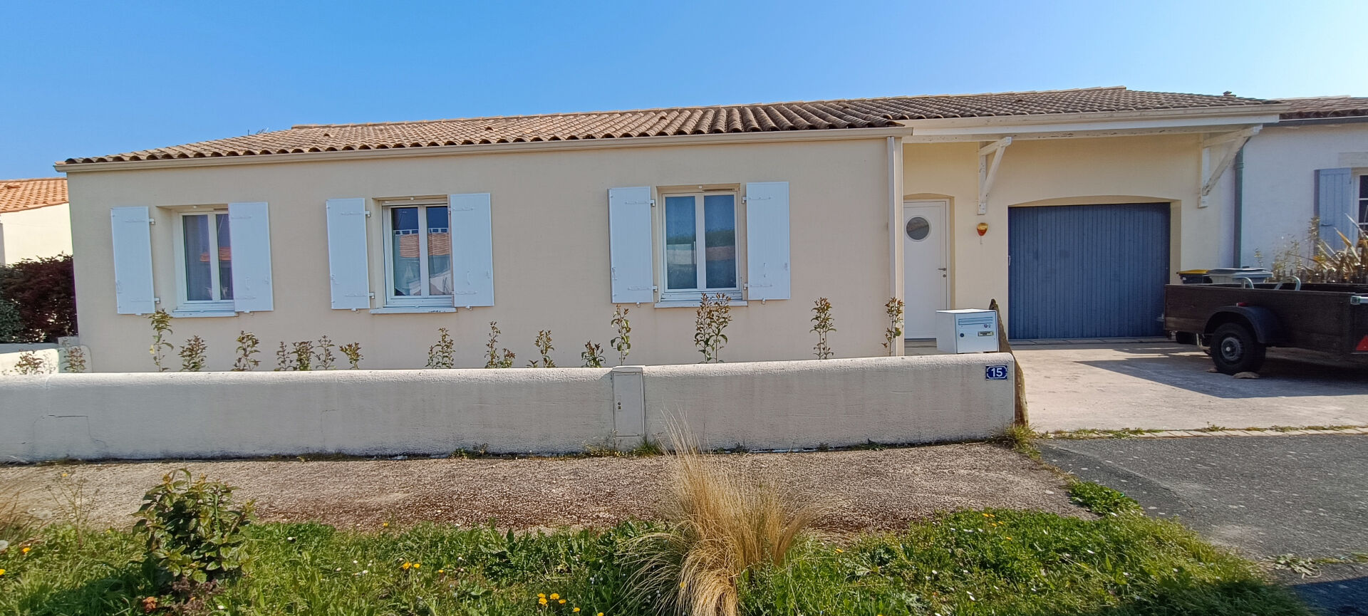 Maison PORT DES BARQUES (17730) 4 pi&egrave;ces 87.50 m&sup2;