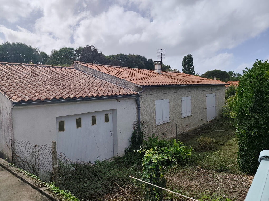 Maison SAINT LAURENT DE LA PREE (17450) 4 pièces 102.00 m²