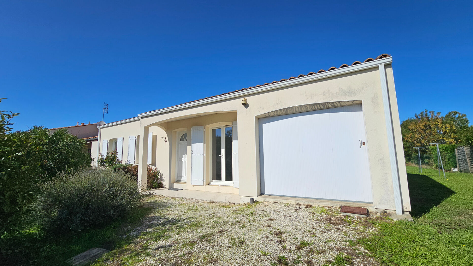 Maison SOUBISE (17780) 4 pièces 94.40 m²