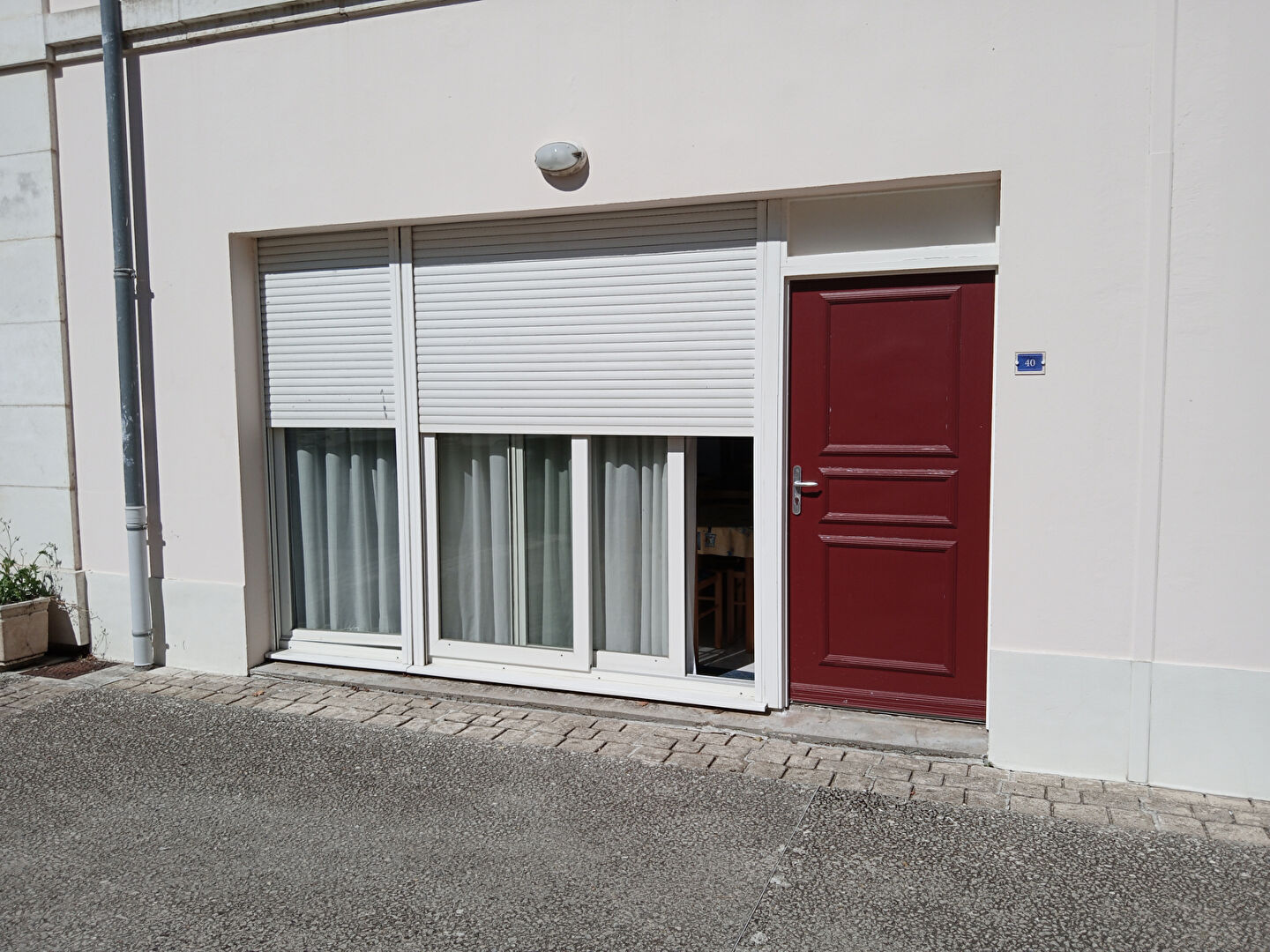 Appartement ROCHEFORT (17300) 2 pièces 40.50 m²