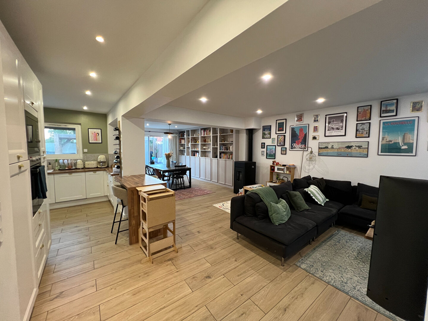 Maison ROCHEFORT (17300) 4 pièces 119.00 m²