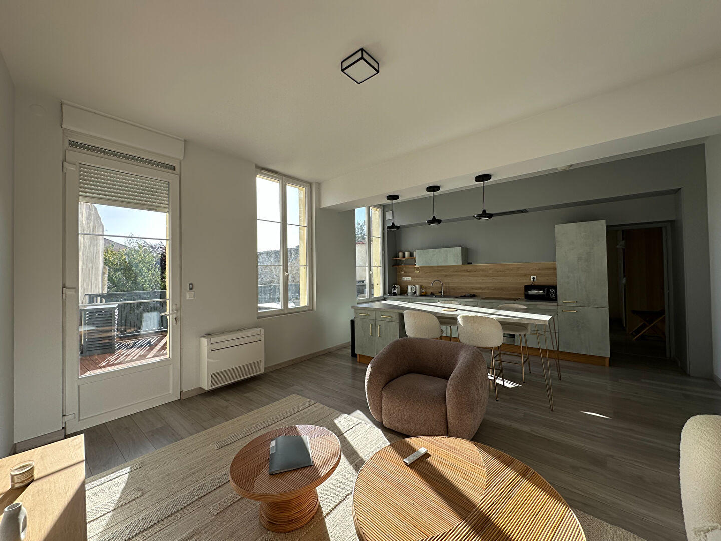 Appartement ROCHEFORT (17300) 3 pièces 83.60 m²