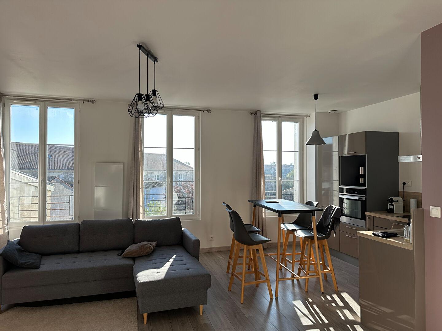 Appartement ROCHEFORT (17300) 4 pièces 87.00 m²
