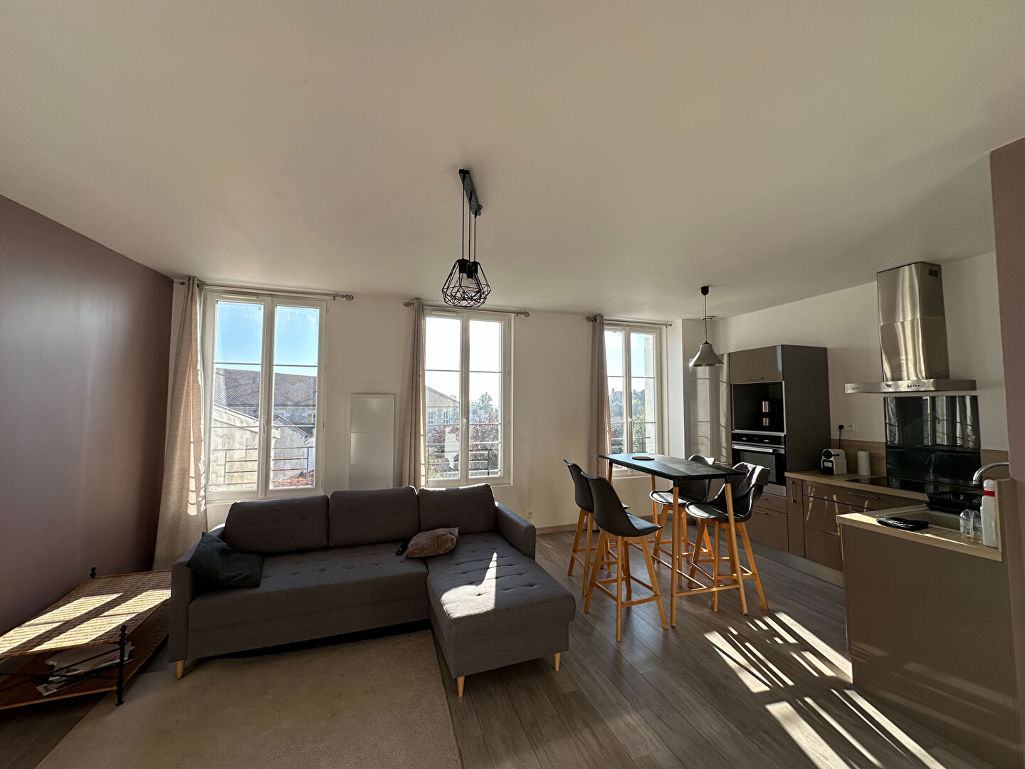 Appartement ROCHEFORT (17300) 4 pi&egrave;ces 87.00 m&sup2;