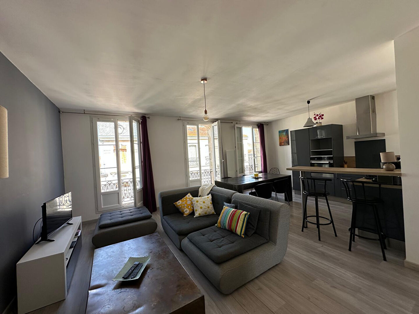 Appartement ROCHEFORT (17300) 3 pi&egrave;ces 78.90 m&sup2;