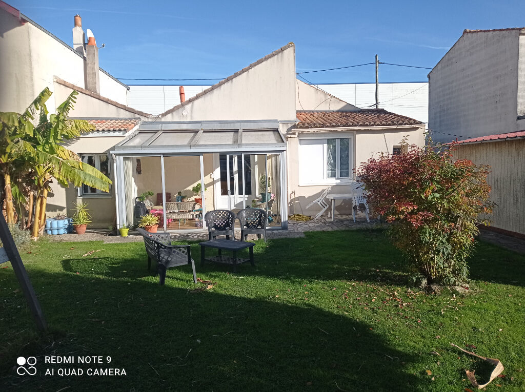 Maison ROCHEFORT (17300) 3 pièces 96.79 m²