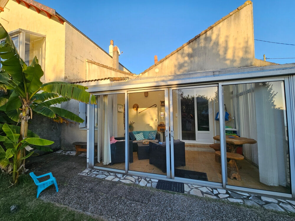 Maison ROCHEFORT (17300) 3 pièces 96.79 m²