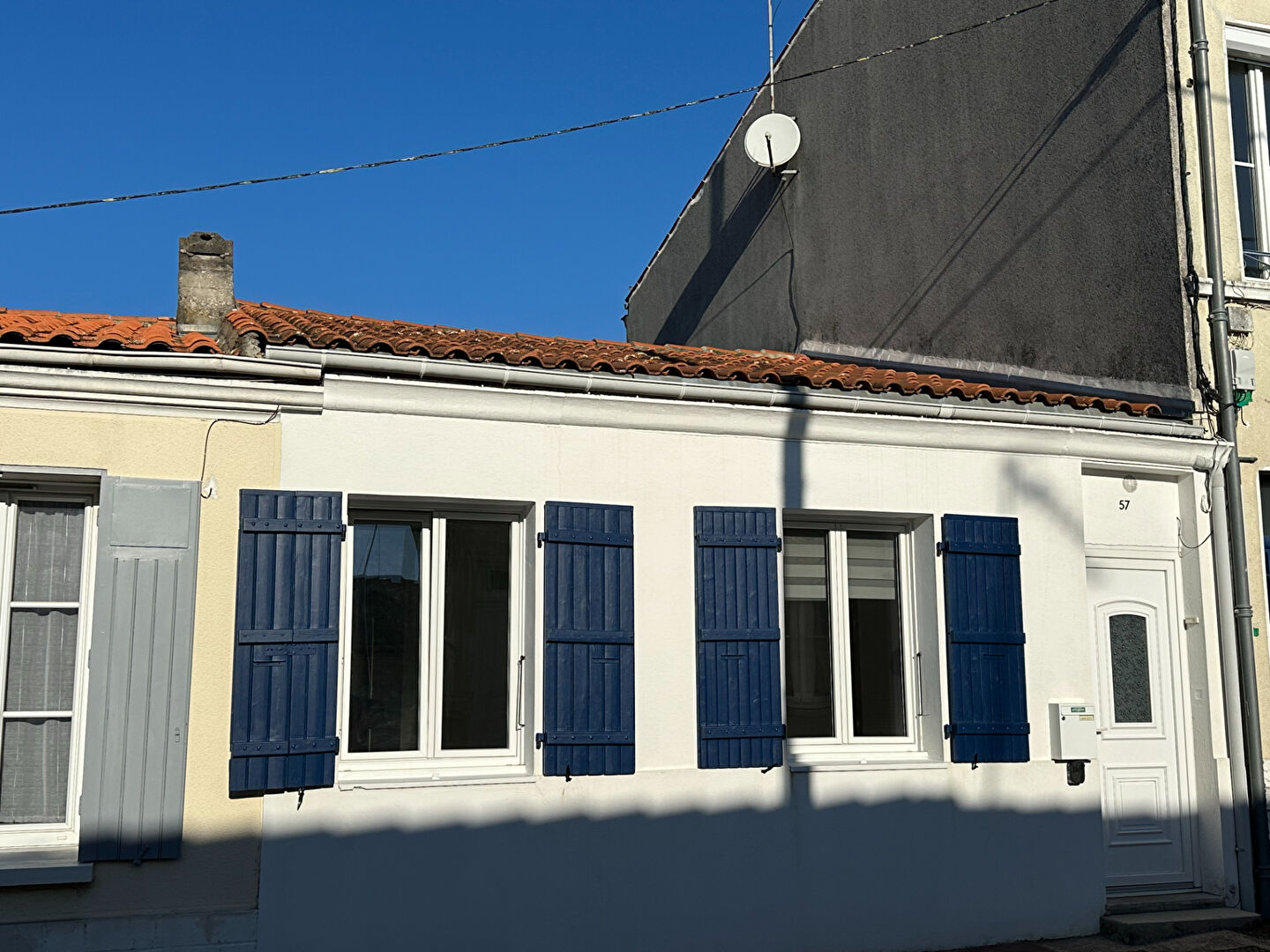 Maison ROCHEFORT (17300) 3 pièces 65.00 m²