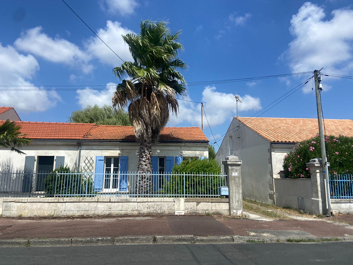Maison ROCHEFORT (17300) 3 pi&egrave;ces 63.00 m&sup2;