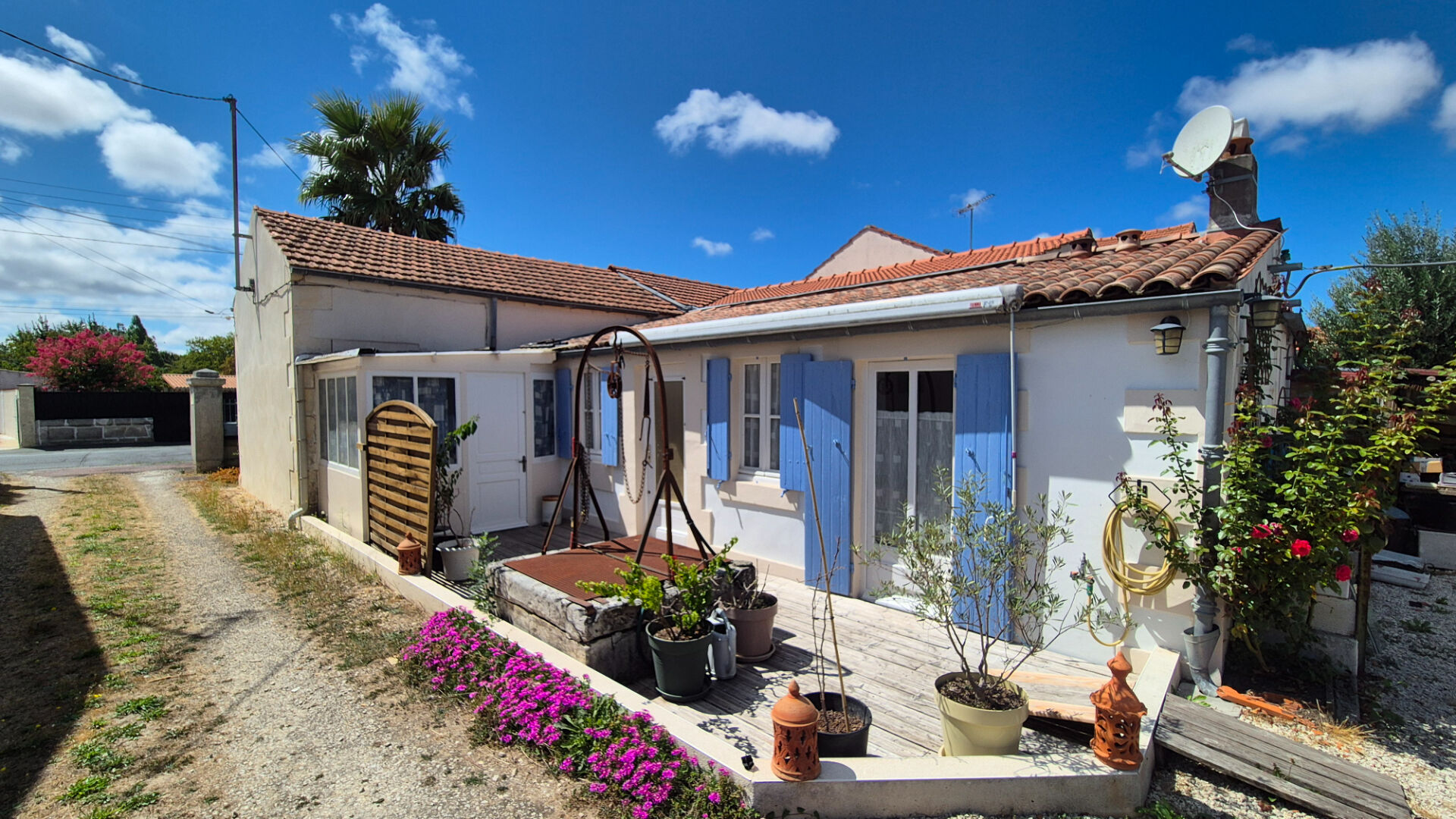 Maison ROCHEFORT (17300) 3 pi&egrave;ces 63.00 m&sup2;