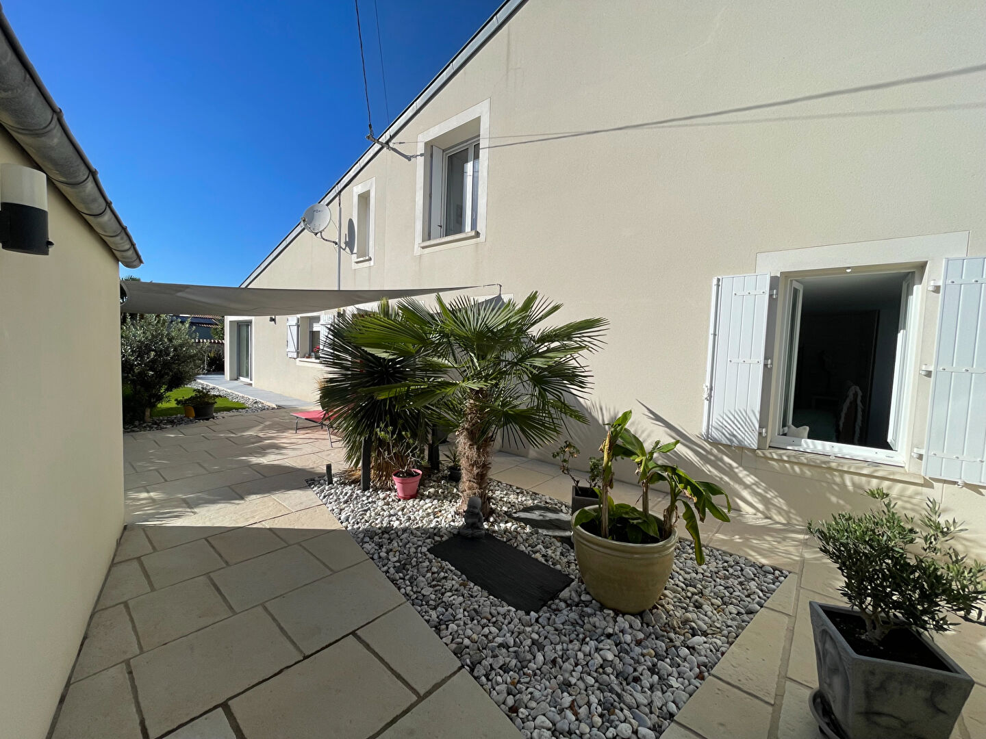 Maison VERGEROUX (17300) 4 pièces 130.00 m²