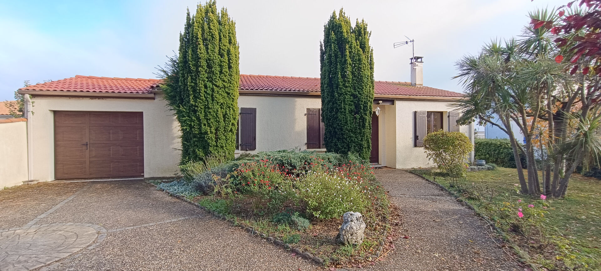 Maison PORT DES BARQUES (17730) 3 pièces 80.00 m²