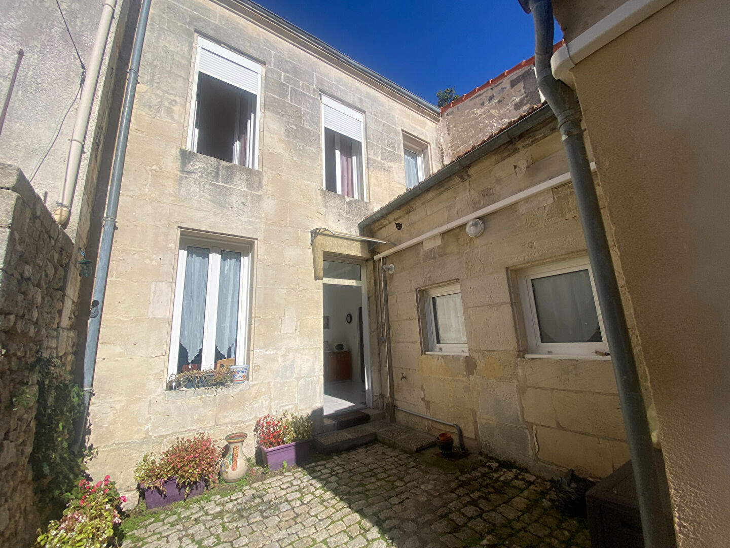 Maison ROCHEFORT (17300) 3 pièces 55.00 m²