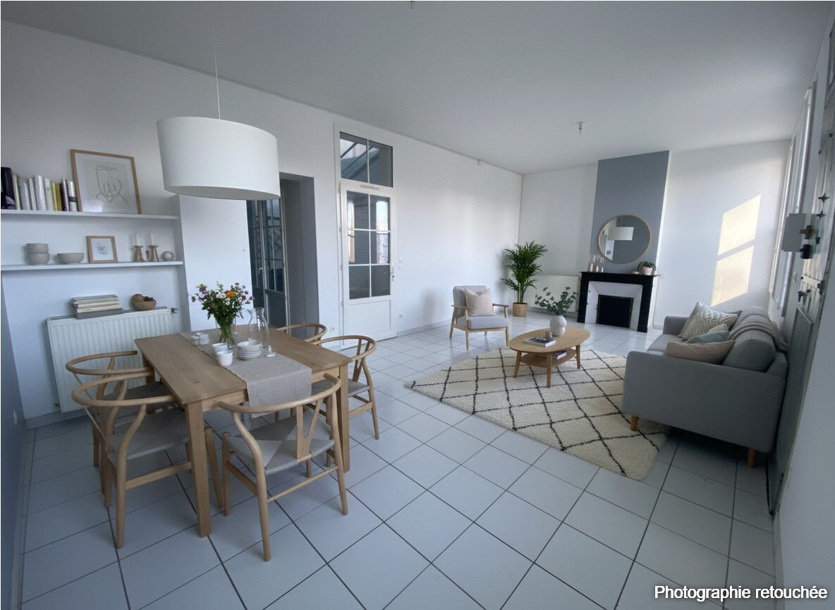 Maison ROCHEFORT (17300) 4 pi&egrave;ces 130.00 m&sup2;