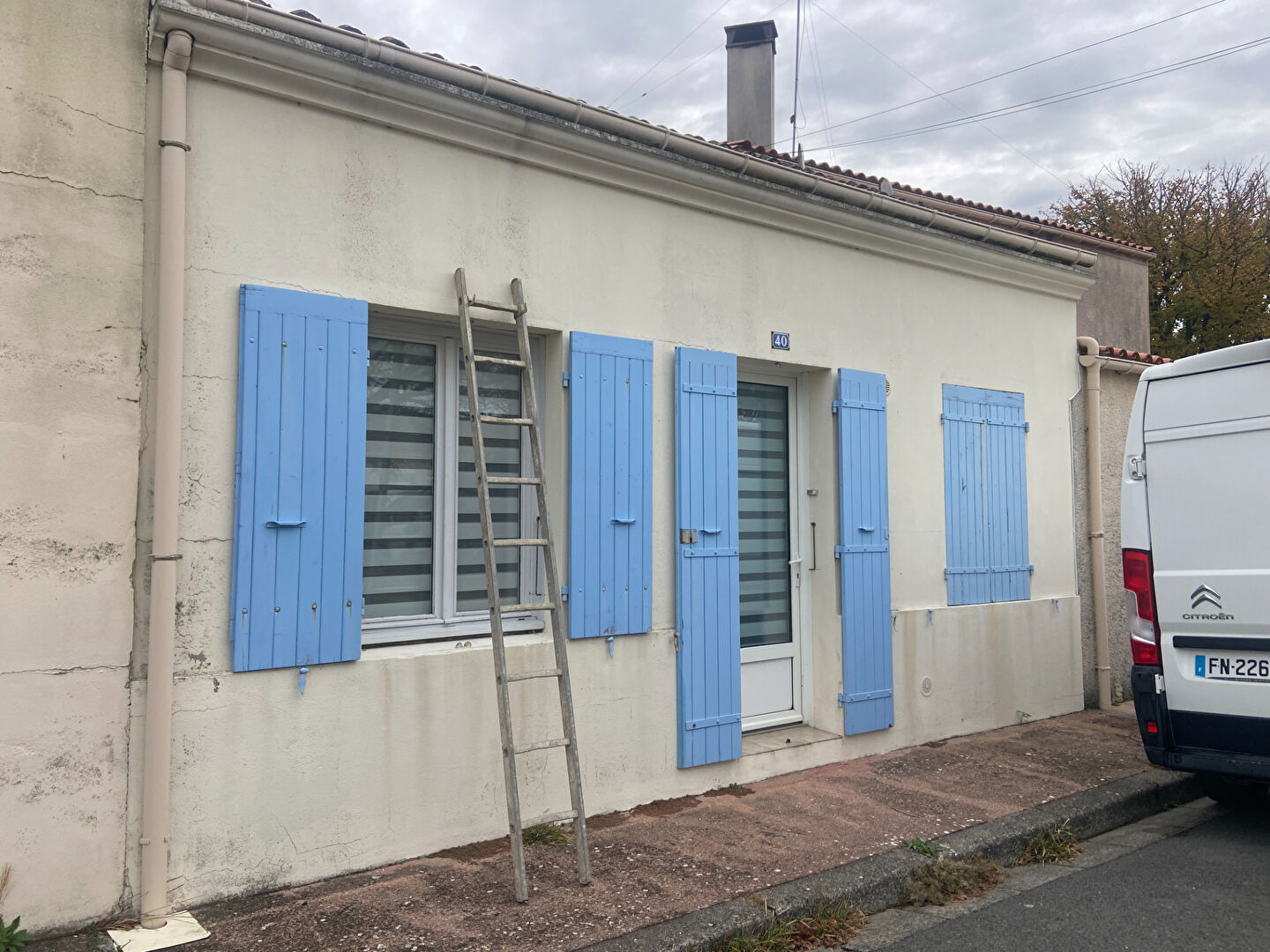 Maison ROCHEFORT (17300) 4 pièces 55.47 m²