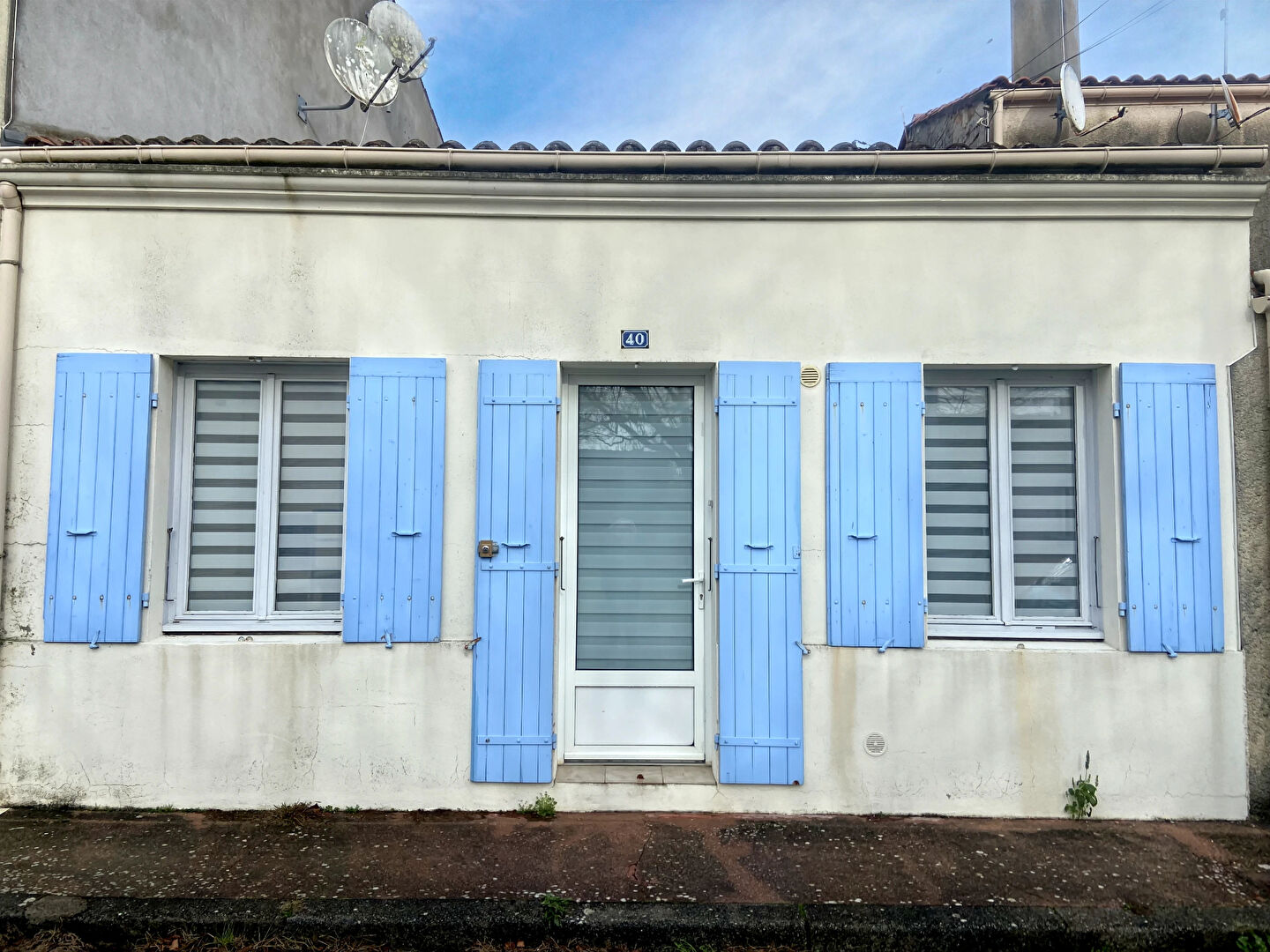 Maison ROCHEFORT (17300) 4 pi&egrave;ces 55.47 m&sup2;