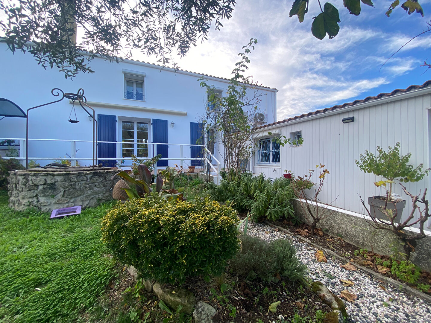 Maison SAINT NAZAIRE SUR CHARENTE (17780) 7 pièces 150.00 m²