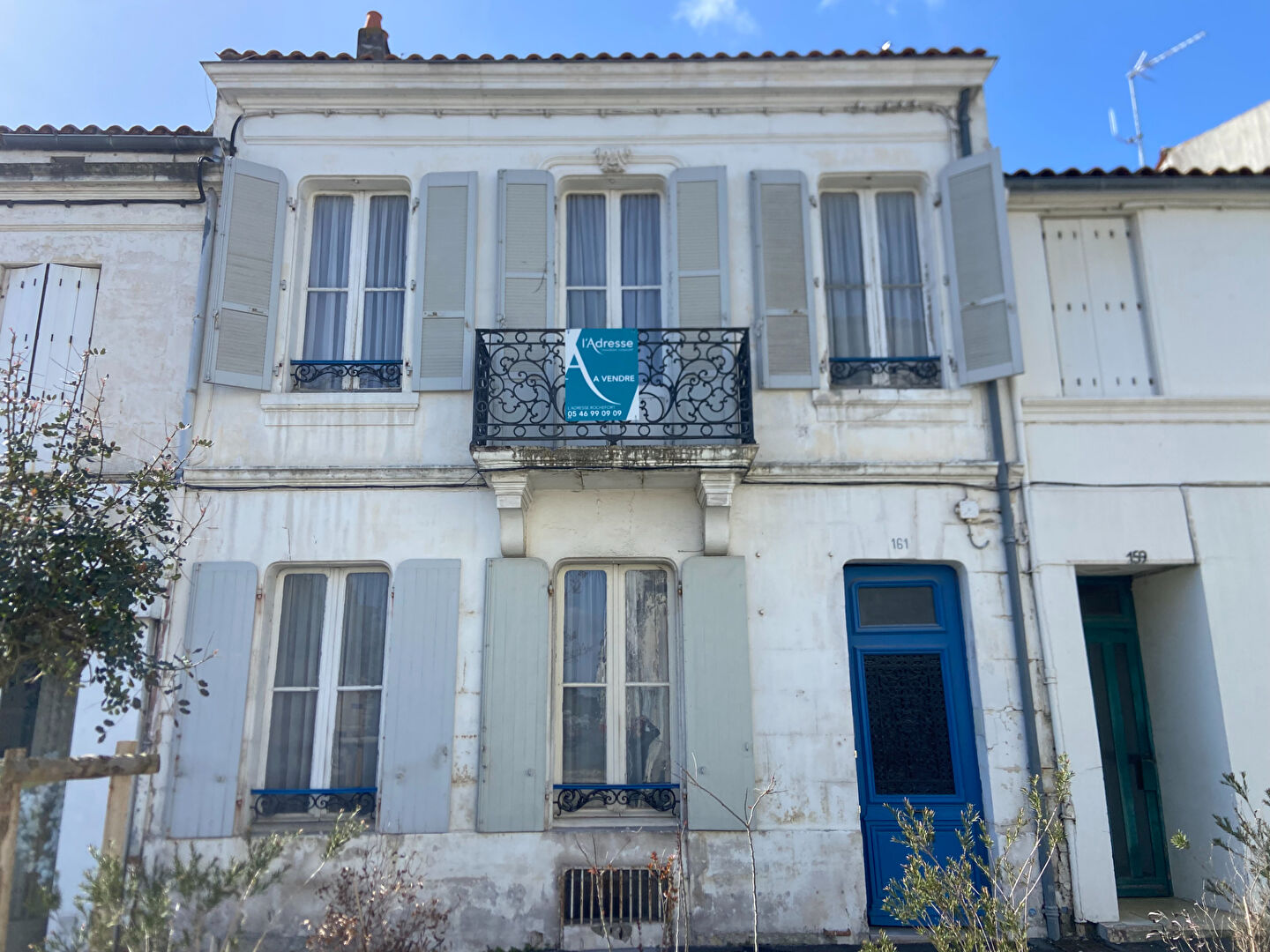 Maison ROCHEFORT (17300) 8 pi&egrave;ces 212.00 m&sup2;