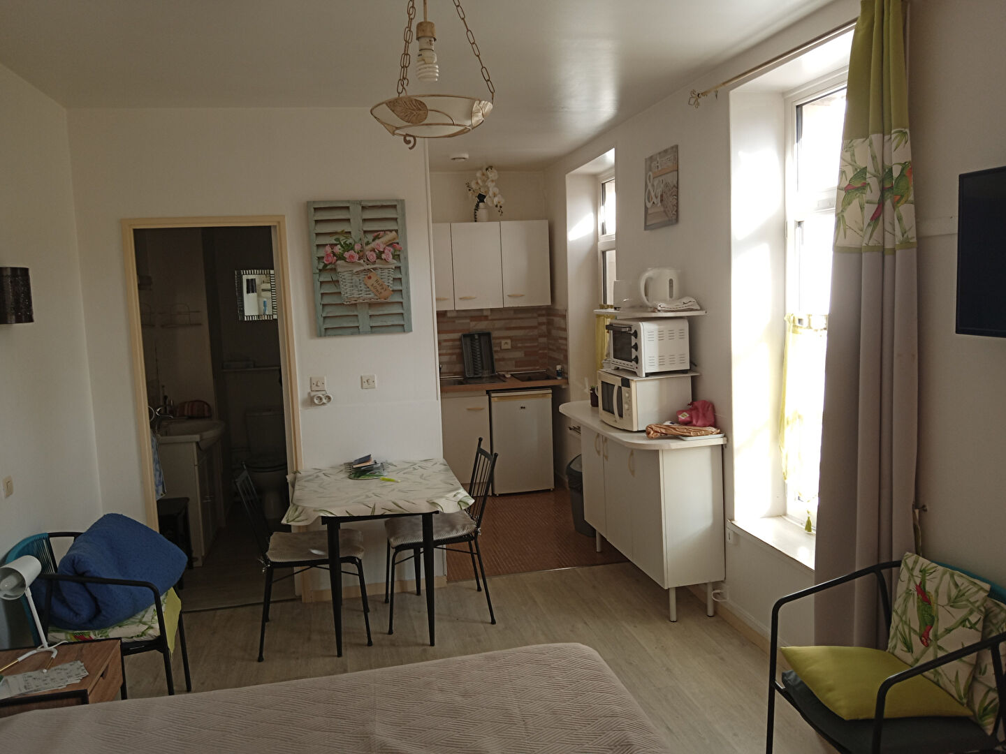 Appartement ROCHEFORT (17300) 1 pièce 21.23 m²
