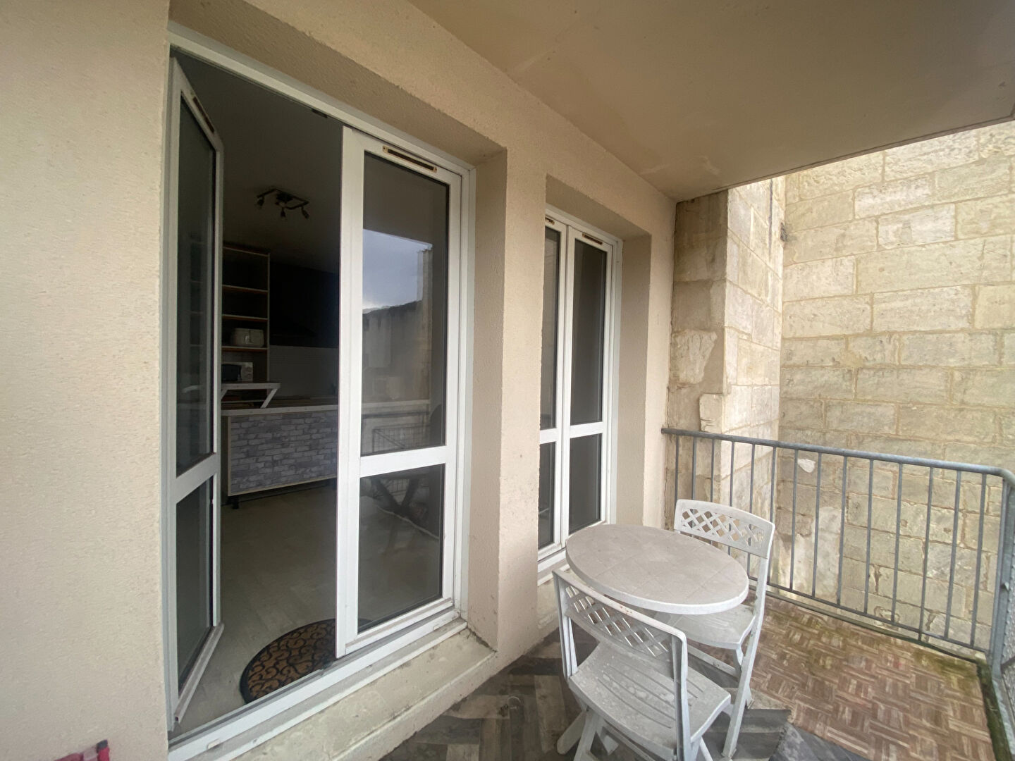 Appartement ROCHEFORT (17300) 1 pi&egrave;ce 21.79 m&sup2;