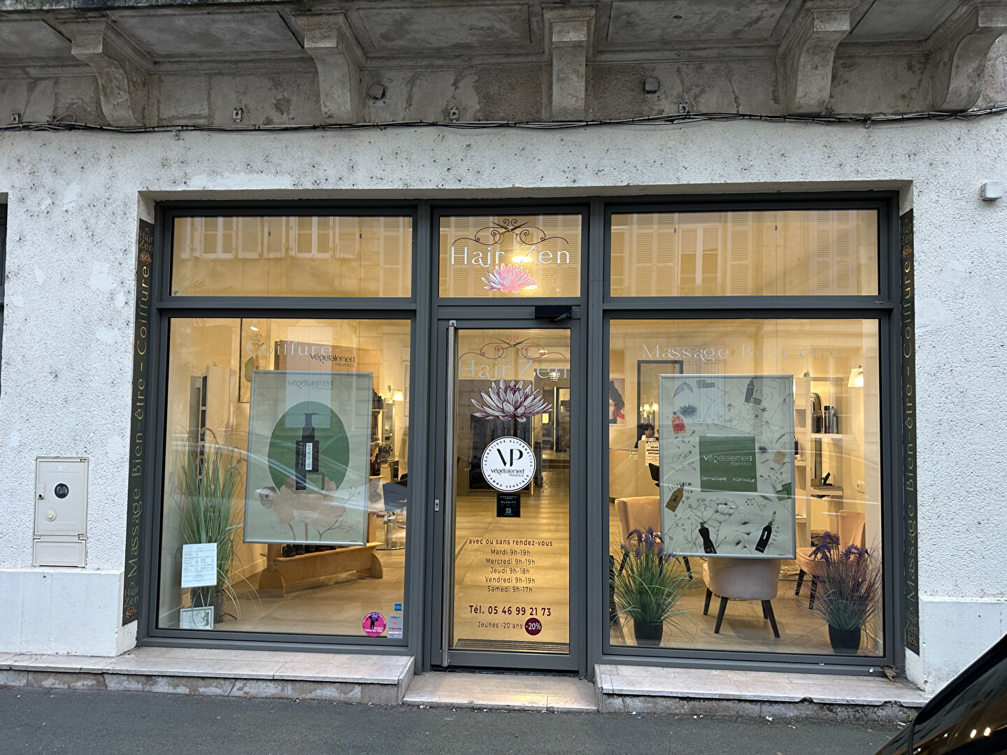 Local commercial ROCHEFORT (17300) 105.00 m²