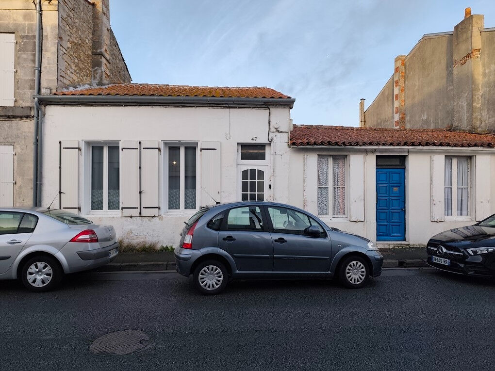 Maison ROCHEFORT (17300) 3 pi&egrave;ces 75.40 m&sup2;