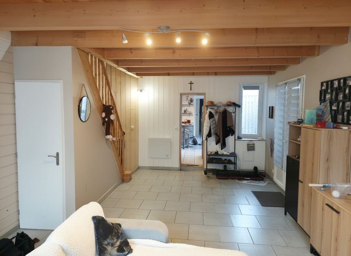 Maison ROCHEFORT (17300) 3 pi&egrave;ces 75.00 m&sup2;