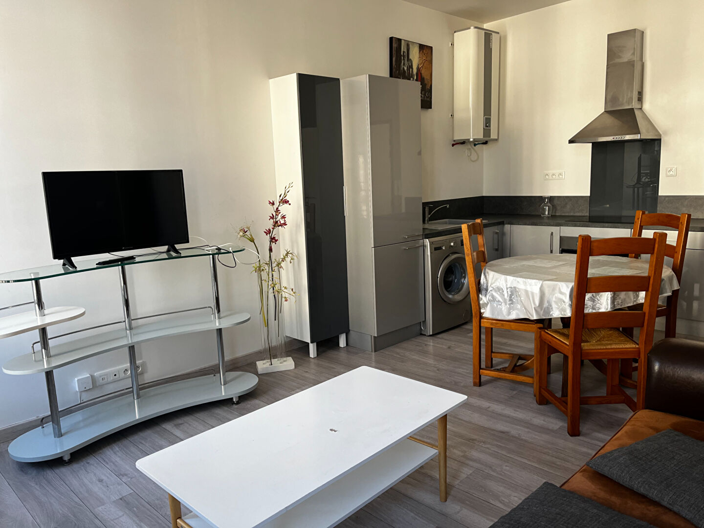 Appartement ROCHEFORT (17300) 2 pièces 36.14 m²