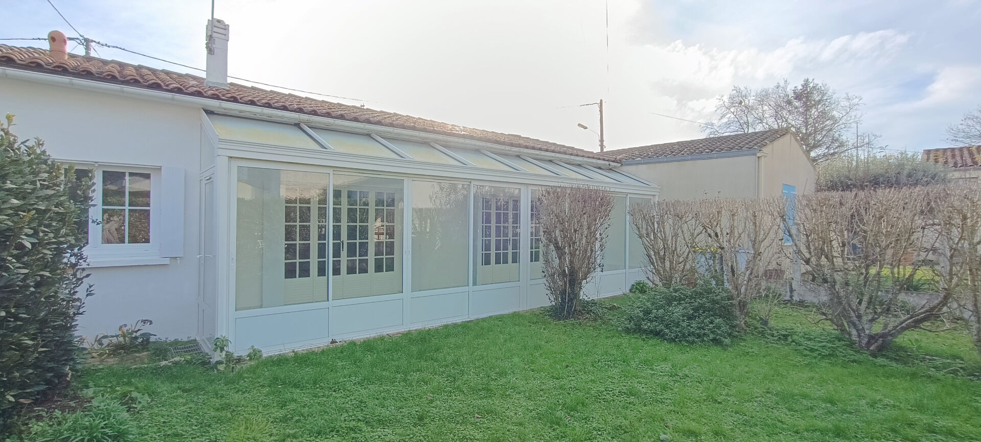 Maison PORT DES BARQUES (17730) 3 pi&egrave;ces 54.08 m&sup2;