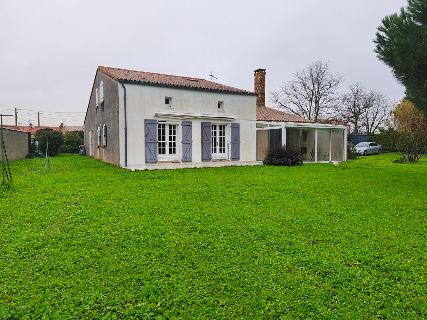 Maison PORT DES BARQUES (17730) 4 pièces 179.00 m²