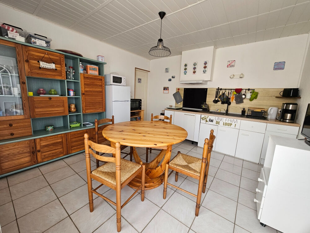 Maison LE CHATEAU D OLERON (17480) 3 pi&egrave;ces 52.00 m&sup2;