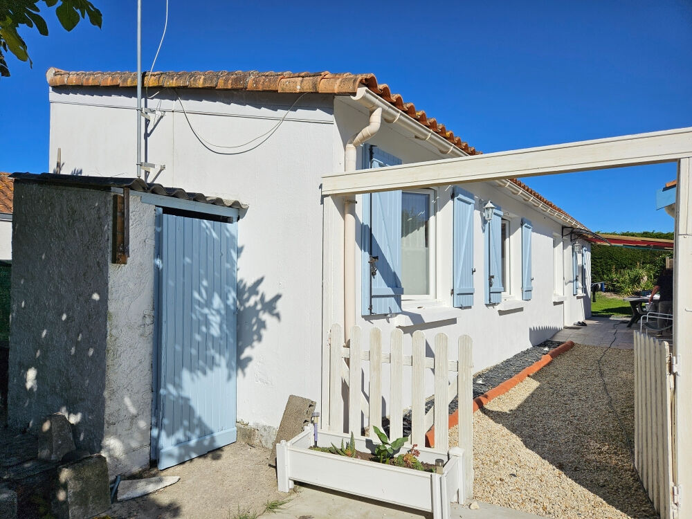 Maison LE CHATEAU D OLERON (17480) 3 pi&egrave;ces 51.50 m&sup2;