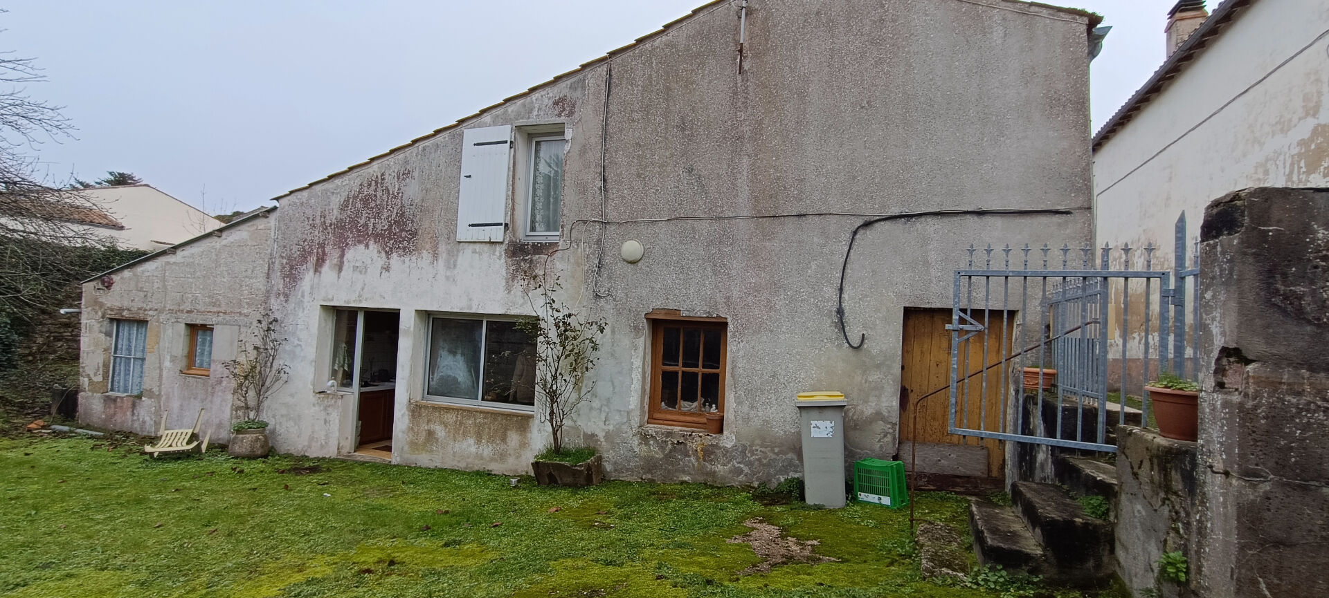 Maison SOUBISE (17780) 3 pi&egrave;ces 70.84 m&sup2;