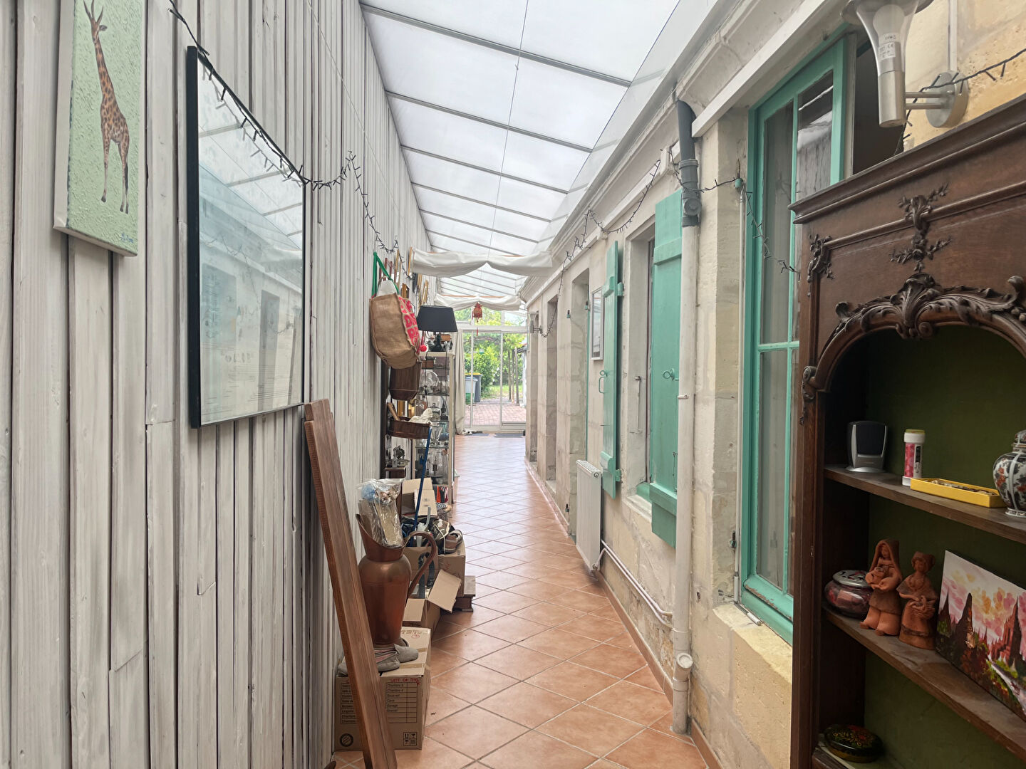 Maison ROCHEFORT (17300) 5 pi&egrave;ces 125.00 m&sup2;