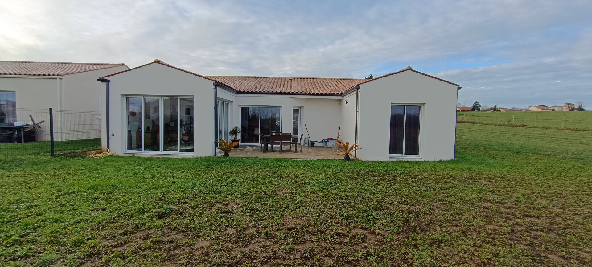 Maison SAINT NAZAIRE SUR CHARENTE (17780) 4 pi&egrave;ces 144.49 m&sup2;
