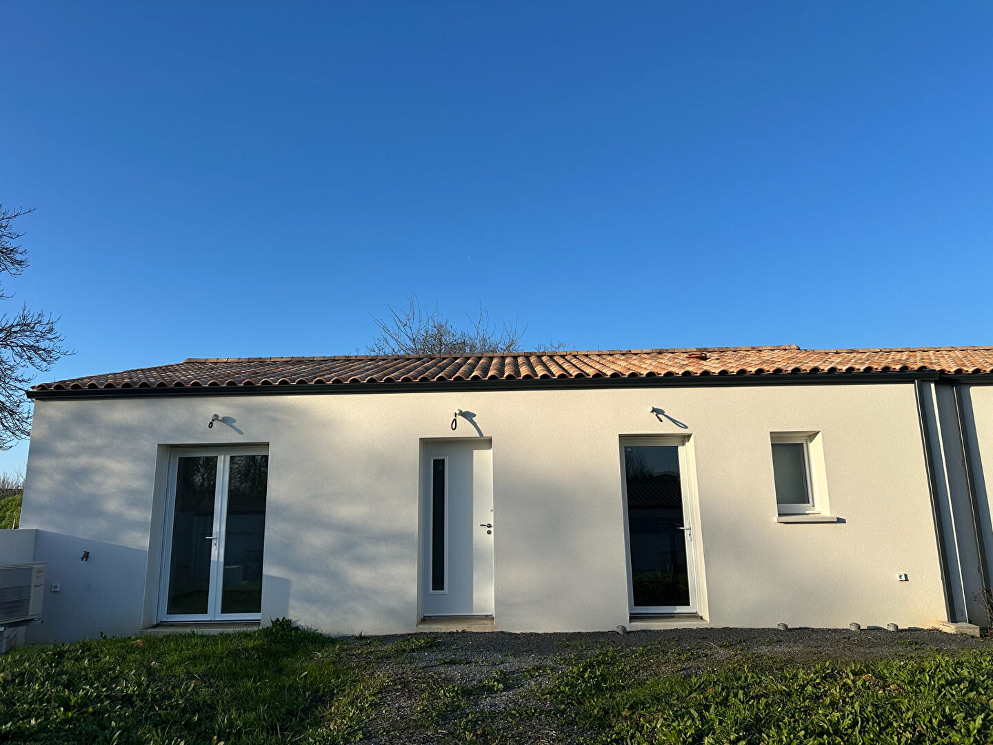 Maison LUSSANT (17430) 3 pi&egrave;ces 69.89 m&sup2;